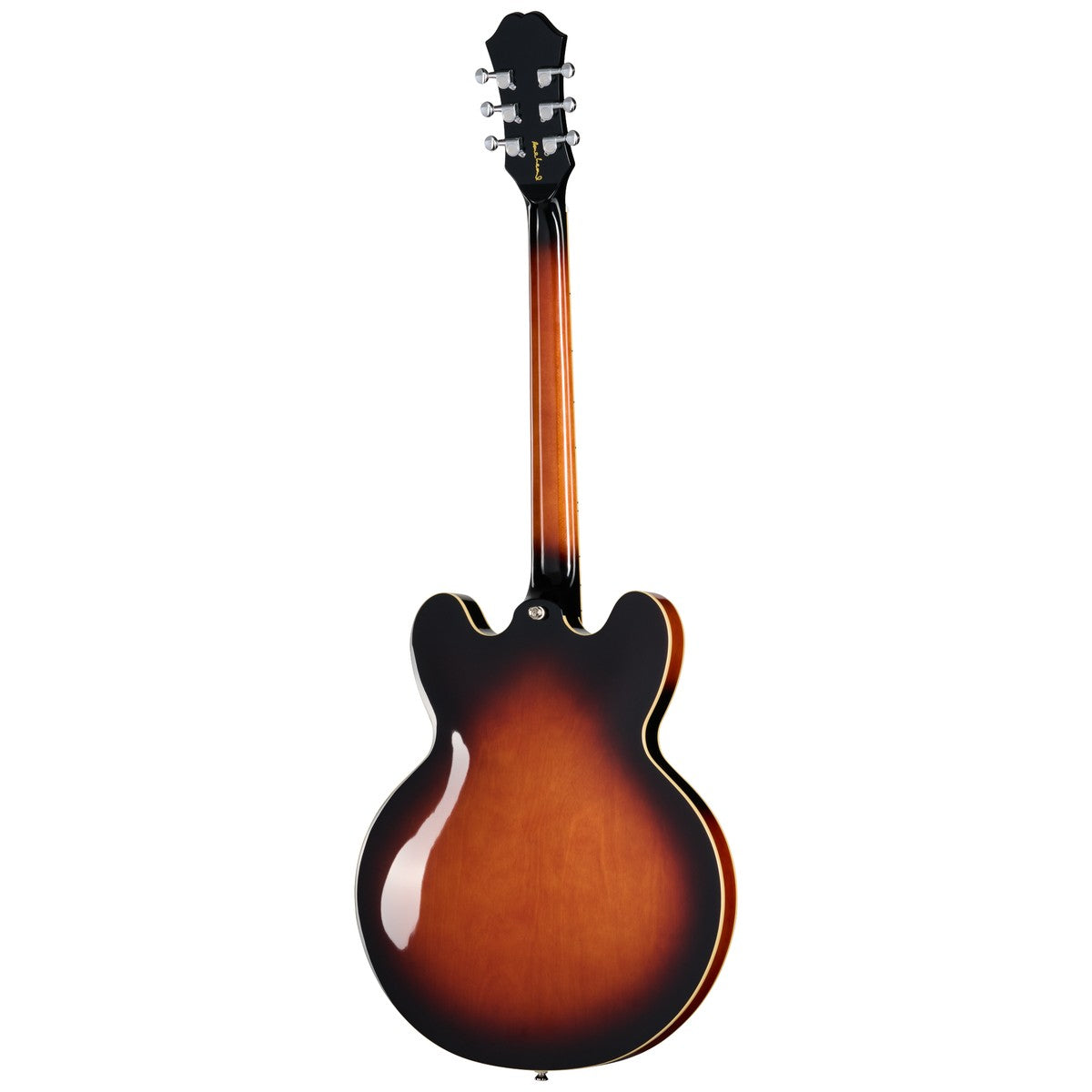 Epiphone Epiphone Guitarra Eléctrica Epiphone Bonehead Riviera vista lateral | Armonía Musical México