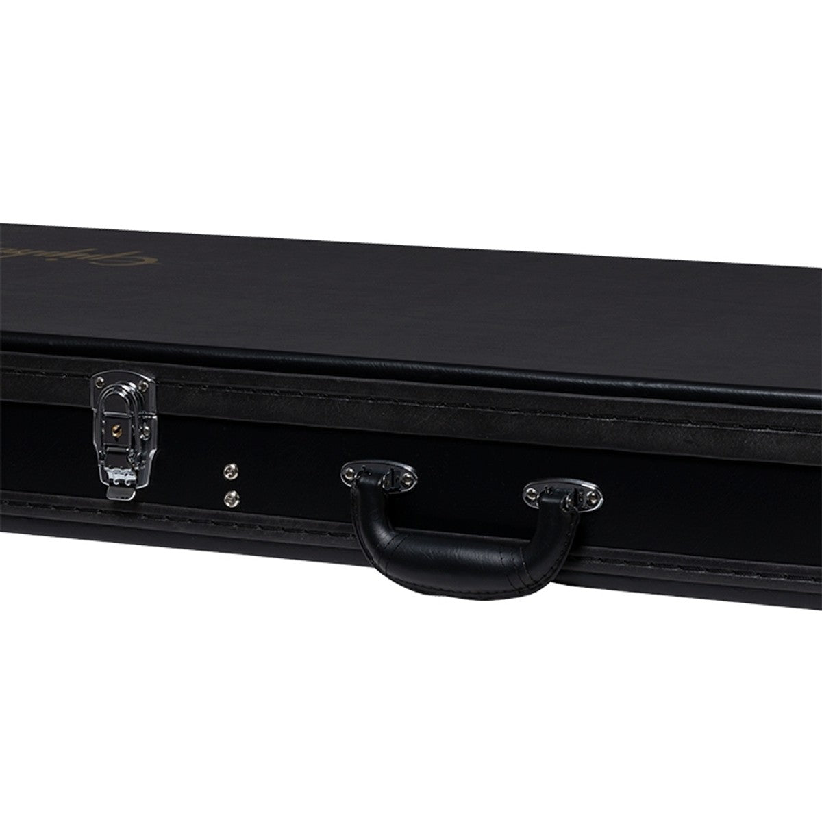 Epiphone estuche Explorer vista producto | Armonía Musical México