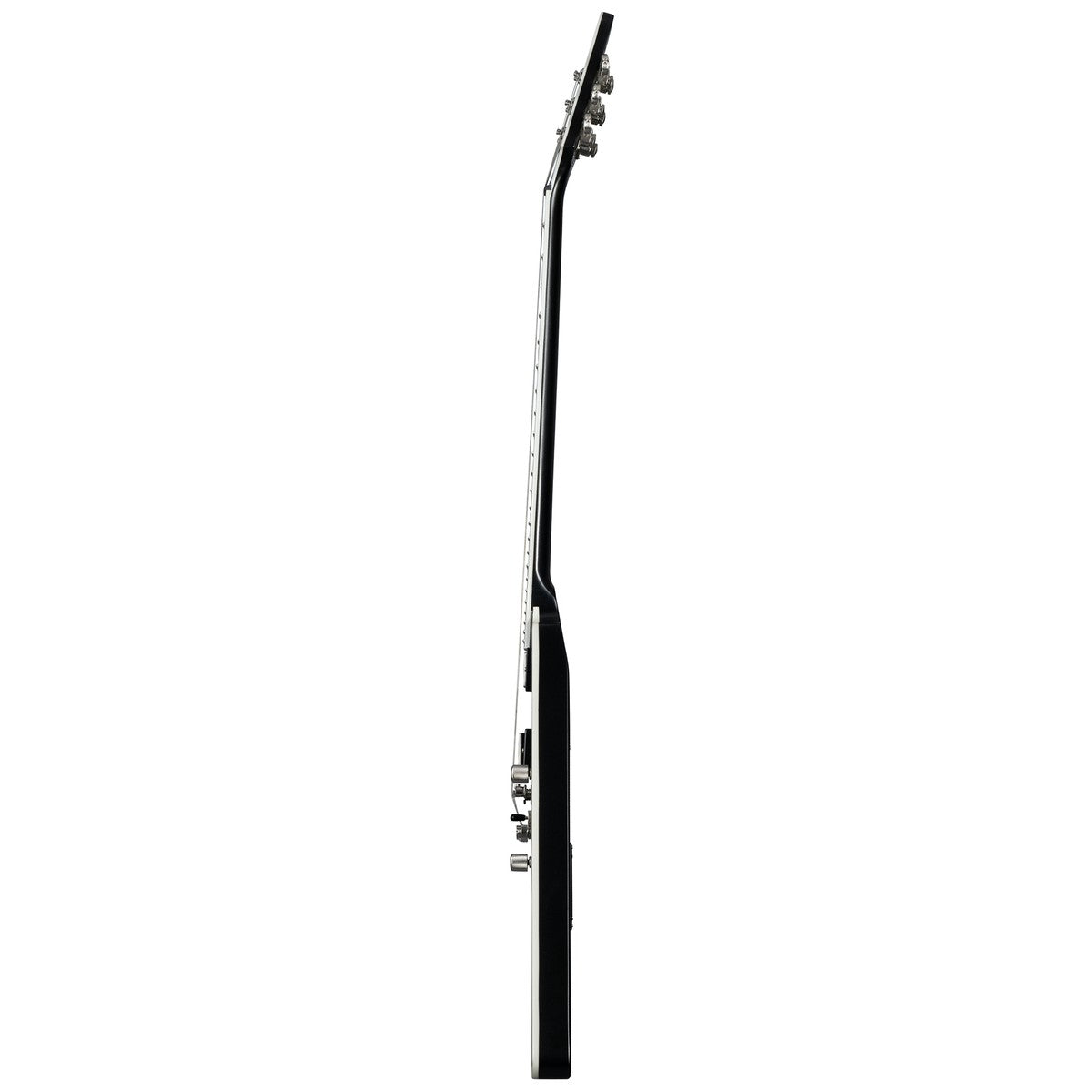 Epiphone Epiphone Guitarra Eléctrica Epiphone Flying V prophecy Negra vista lateral | Armonía Musical México