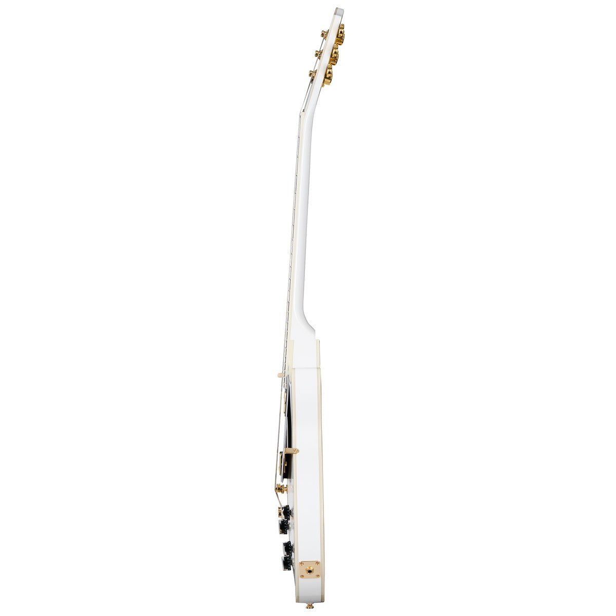 Epiphone Epiphone Guitarra Eléctrica Epiphone SG Standard EIGSGSEBNH1 vista lateral | Armonía Musical México