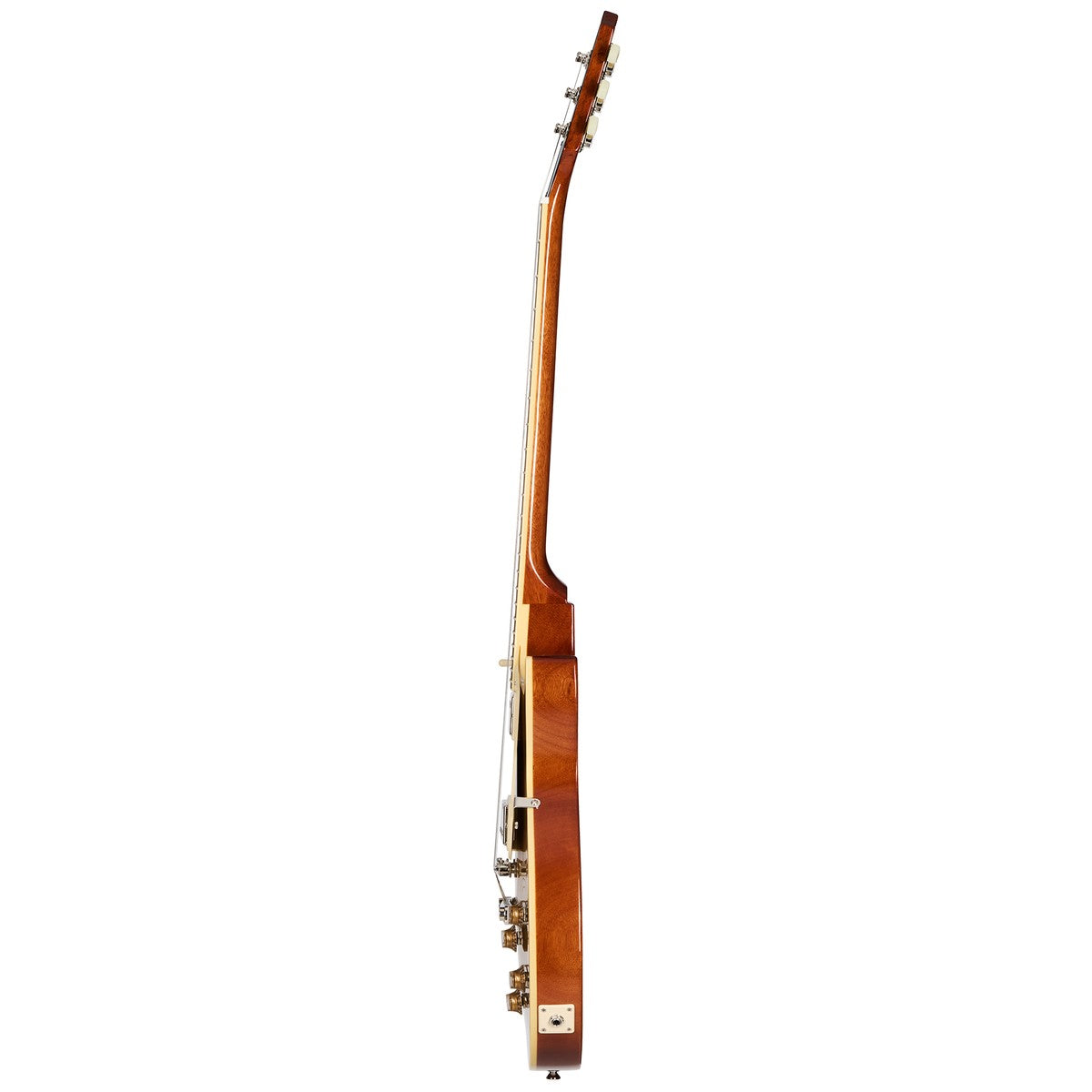 Epiphone Epiphone Guitarra Eléctrica Epiphone Les Paul Standard vista lateral | Armonía Musical México