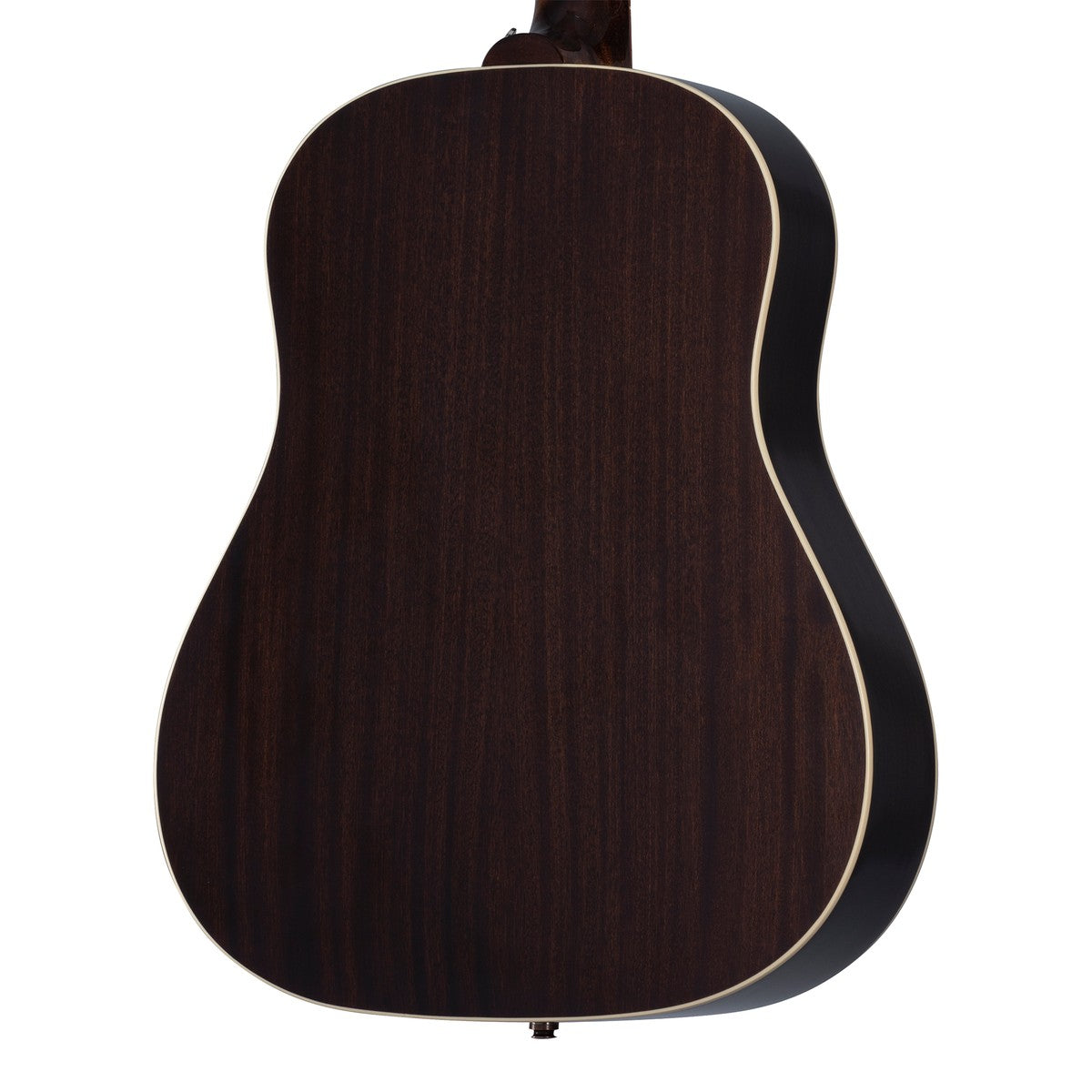 Epiphone Guitarra Electroacustica Epiphone Slash November Burst lado | Armonía Musical México