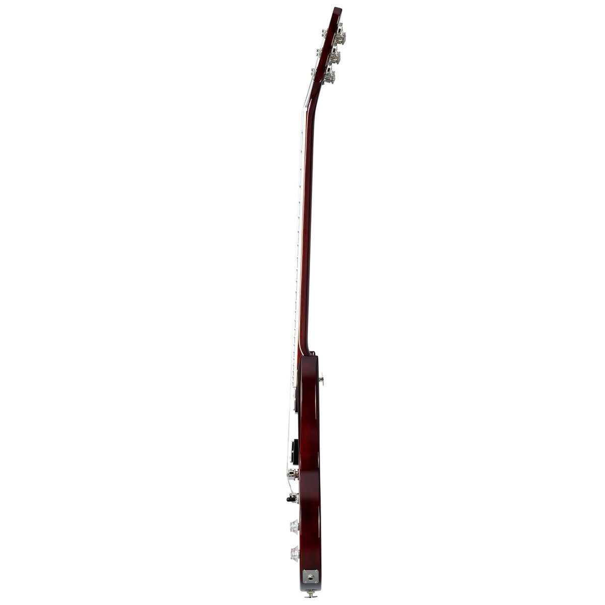 Epiphone Epiphone Guitarra Eléctrica Epiphone SG Modern Figured Mojave Burst Incluye Funda vista lateral | Armonía Musical Mé