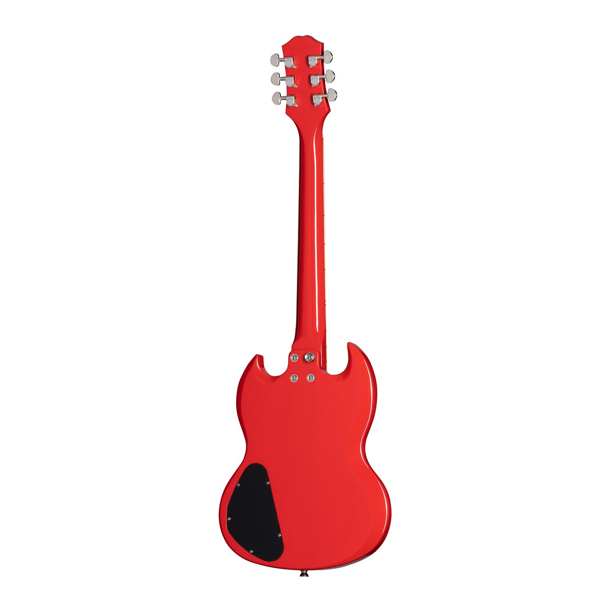 Epiphone Power Players SG Lava Red vista trasera | Armonía Musical México