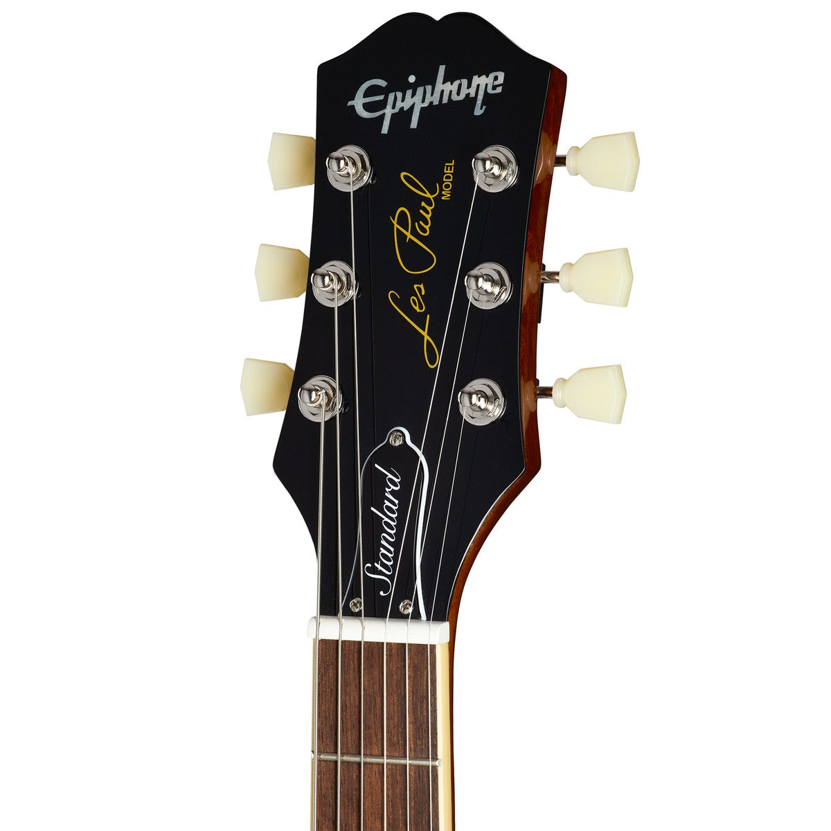 Epiphone Epiphone Guitarra Eléctrica Epiphone Les Paul Standard 50s detalle cuerpo | Armonía Musical México
