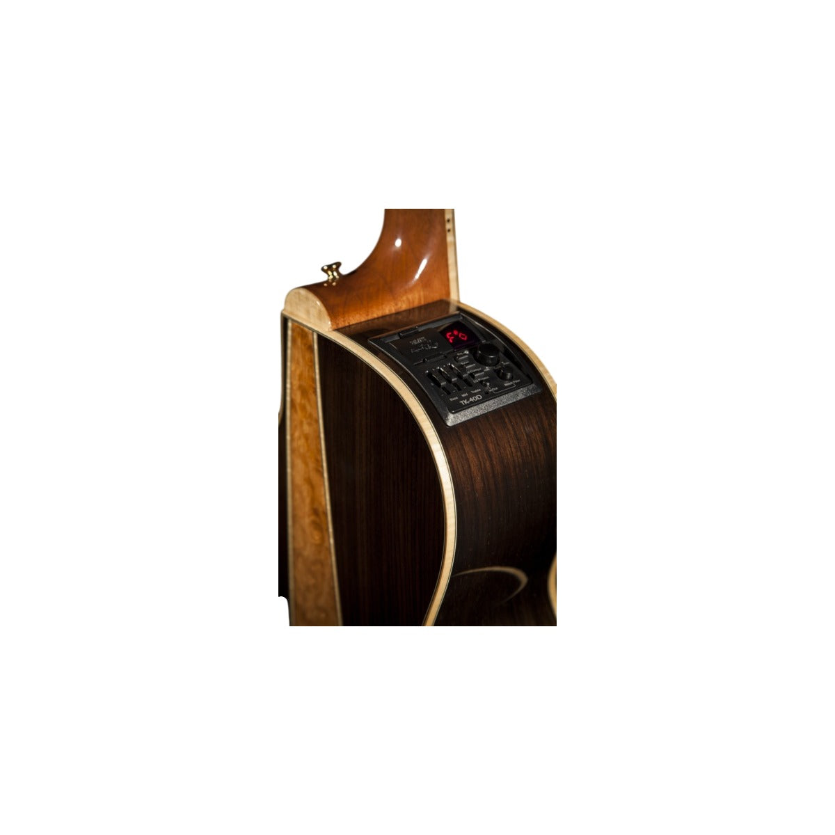 Takamine Guitars Guitarra Electroacústica Takamine GN93CE NAT vista 3 | Armonía Musical México