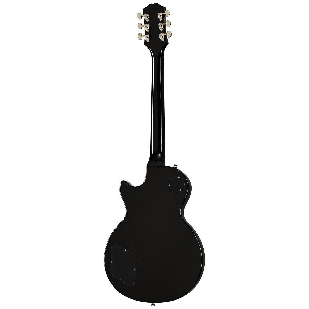 Epiphone Epiphone Guitarra Eléctrica Epiphone Les Paul Standard 60s Figured detalle cuerpo | Armonía Musical México