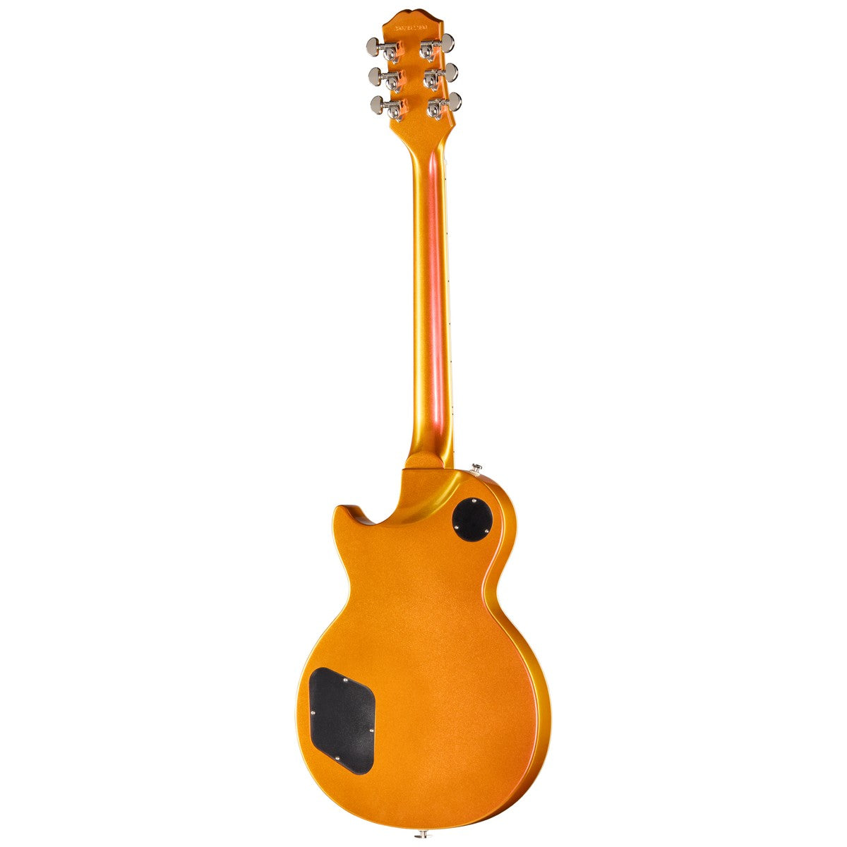 Epiphone Guitarra Electrica Epiphone Futura Les Paul Custom detalle tapa | Armonía Musical México