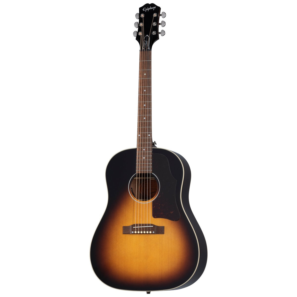 Epiphone Guitarra Electroacustica Epiphone Slash November Burst detalle tapa | Armonía Musical México