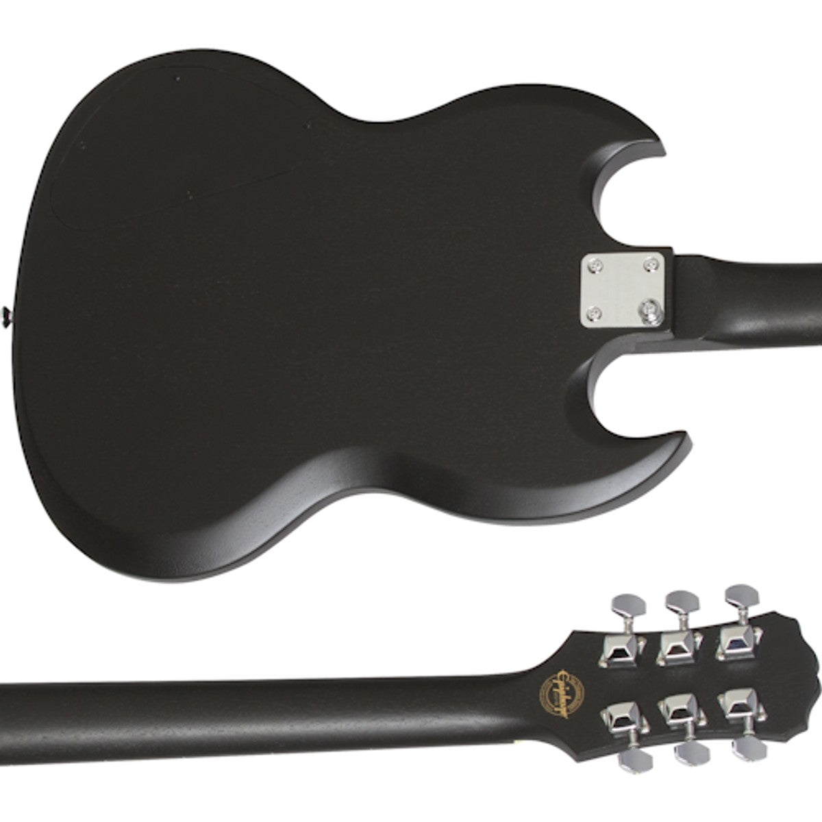 Epiphone Epiphone Guitarra Eléctrica Epiphone detalle cuerpo | Armonía Musical México