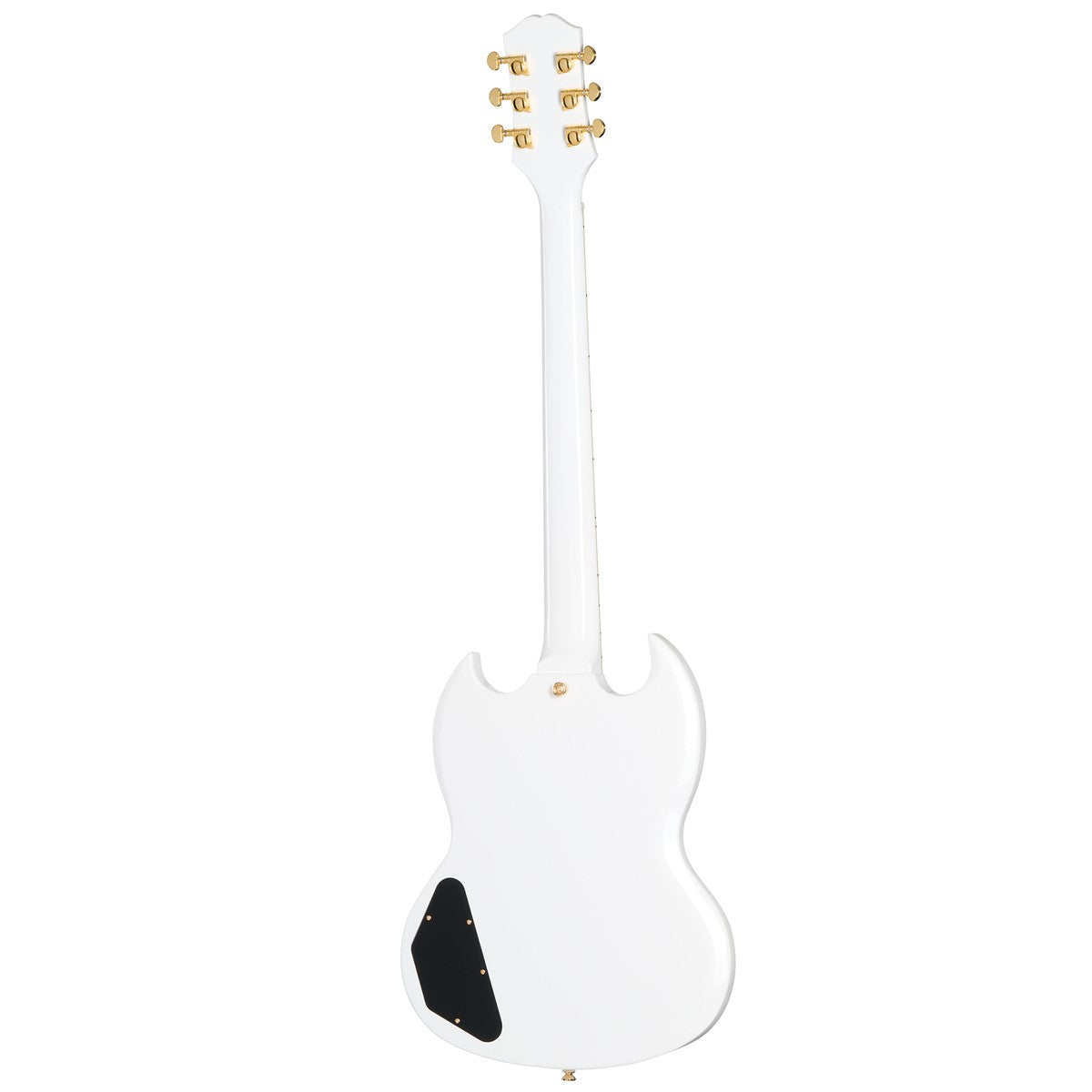 Epiphone Epiphone Guitarra Eléctrica Epiphone Sg Custom detalle cuerpo | Armonía Musical México