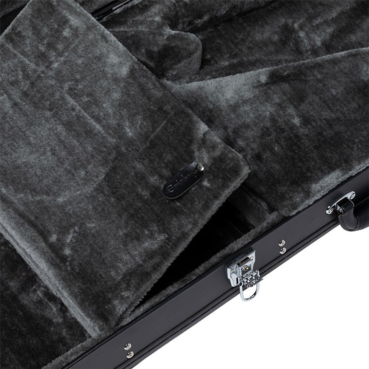 Epiphone estuche Explorer vista producto | Armonía Musical México