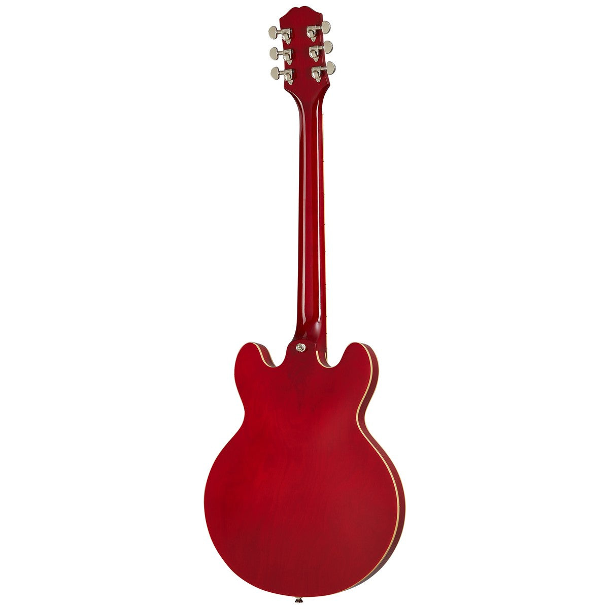 Epiphone Epiphone Guitarra Eléctrica Epiphone ES-339 Cherry detalle cuerpo | Armonía Musical México