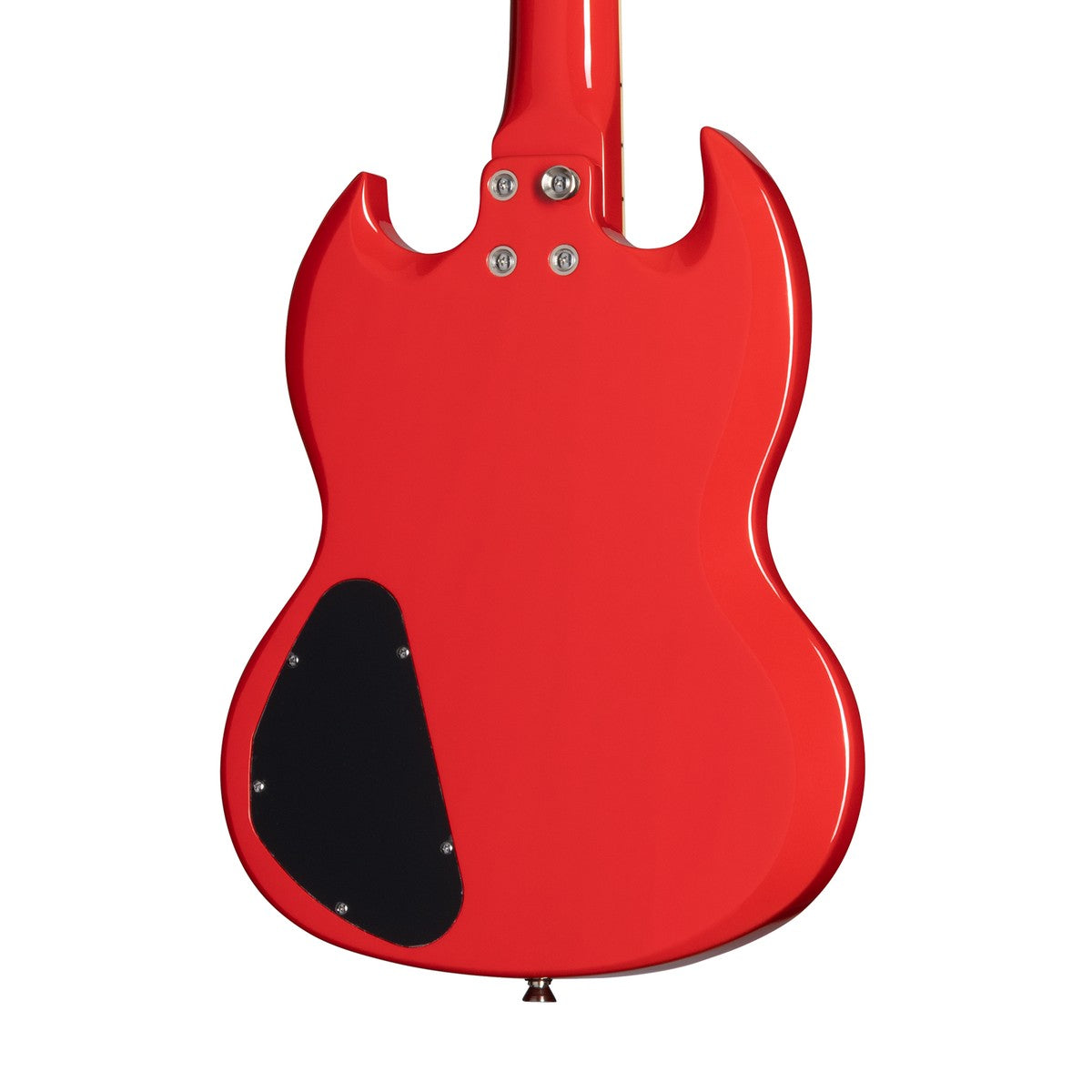 Epiphone Power Players SG Lava Red cuerpo trasero | Armonía Musical México