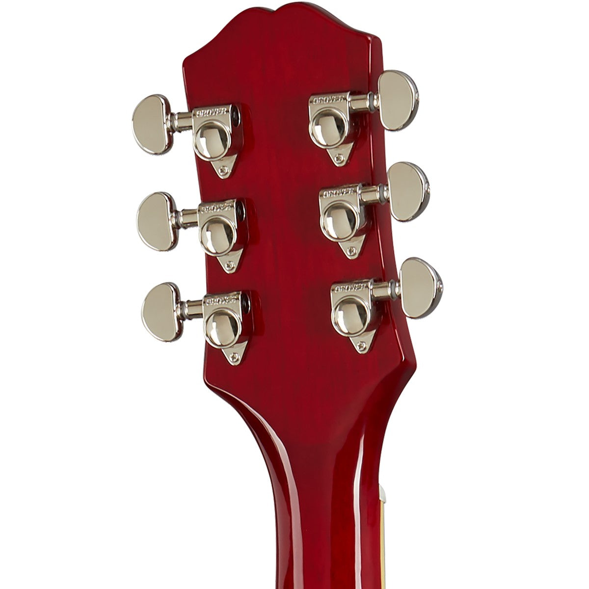 Epiphone Epiphone Guitarra Eléctrica Epiphone ES-339 Cherry detalle clavijero | Armonía Musical México