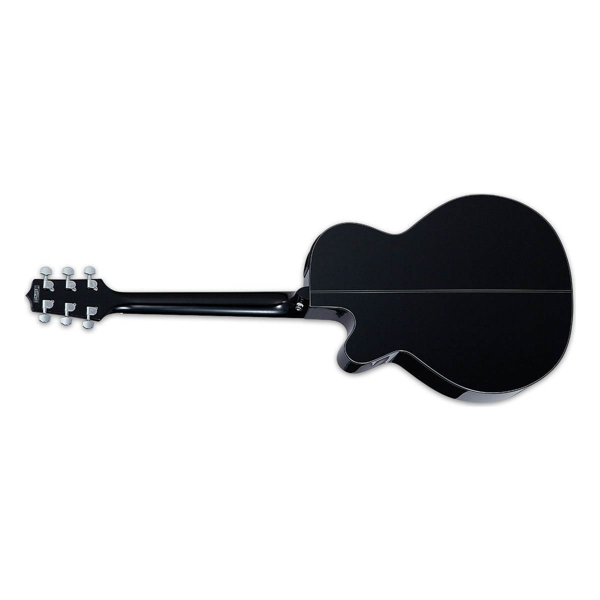 Takamine Guitars Guitarra Electroacústica Takamine GN30CE BLK vista 4 | Armonía Musical México