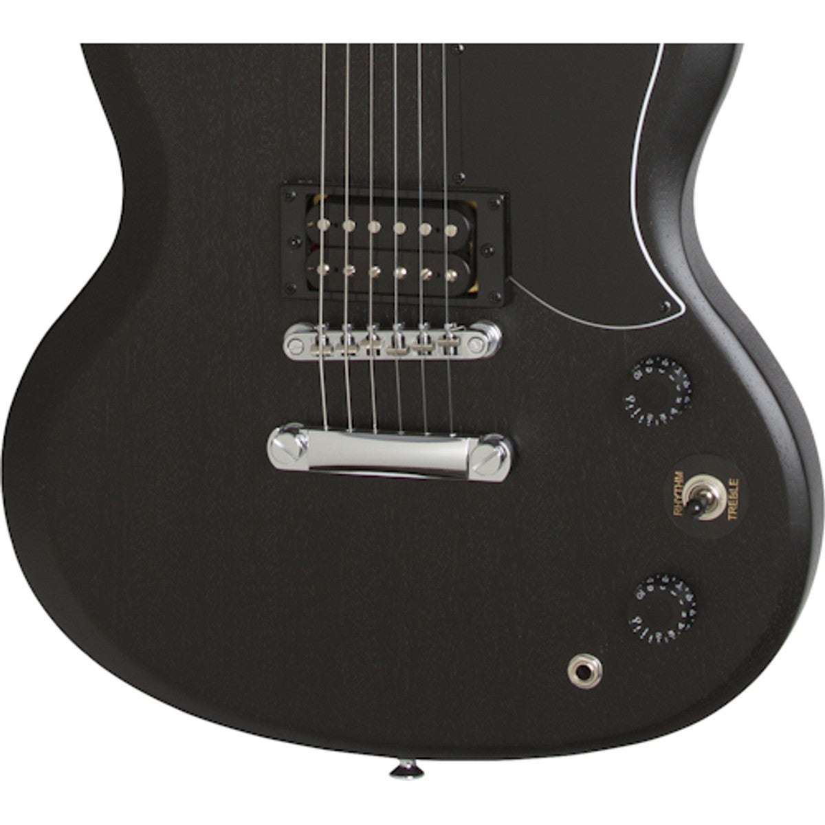 Epiphone Epiphone Guitarra Eléctrica Epiphone detalle clavijero | Armonía Musical México