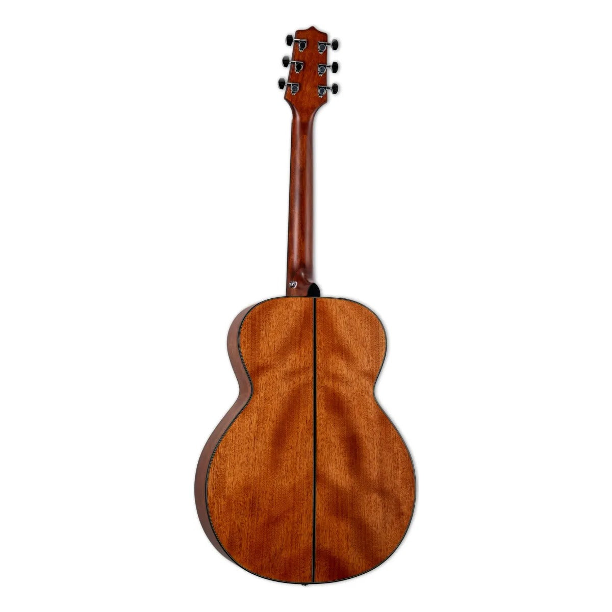 Takamine Guitars GLN12E NS vista trasera – electroacústica | Armonía Musical México