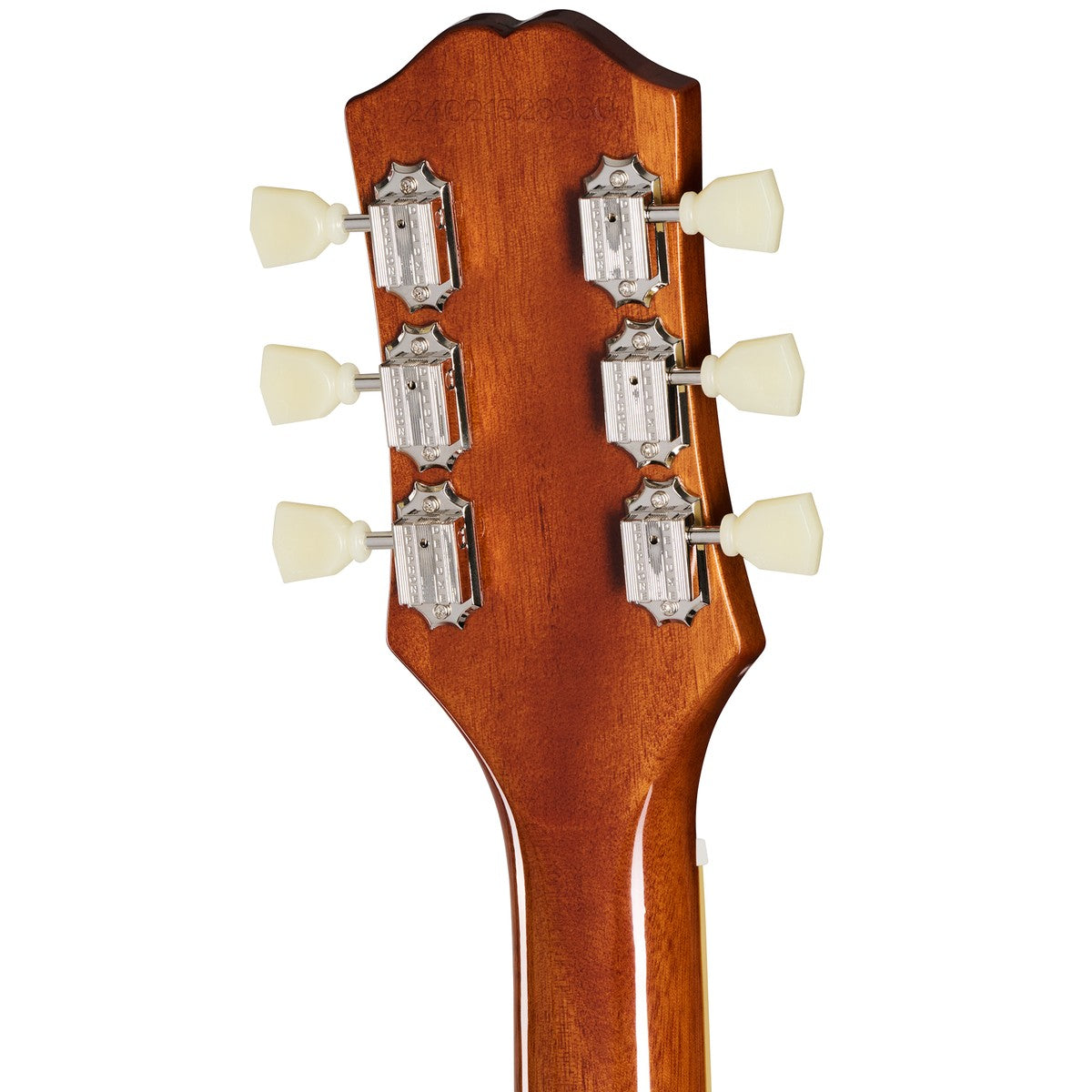 Epiphone Epiphone Guitarra Eléctrica Epiphone Les Paul Standard detalle clavijero | Armonía Musical México