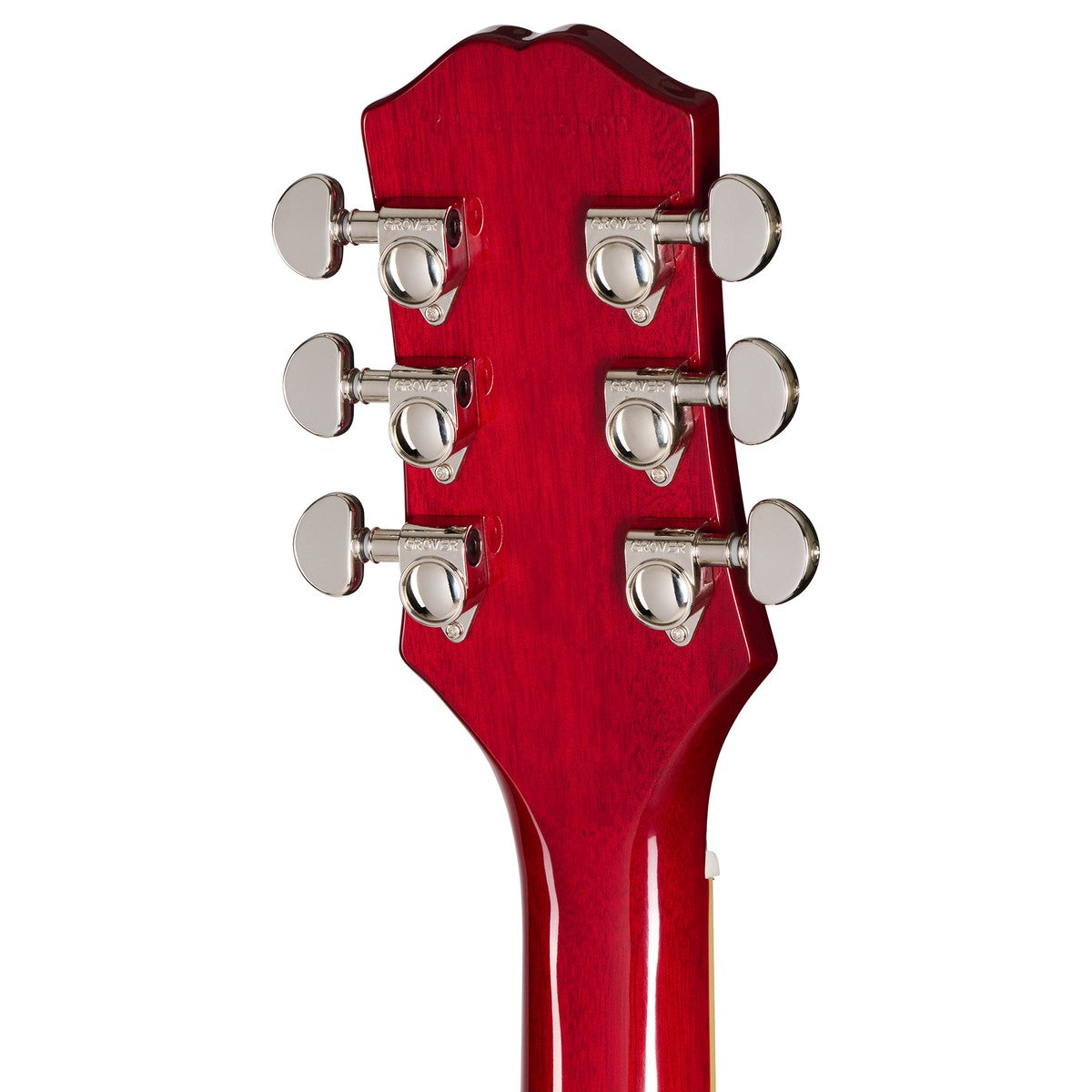 Epiphone Epiphone Guitarra Eléctrica Epiphone SG Standard Zurda detalle clavijero | Armonía Musical México