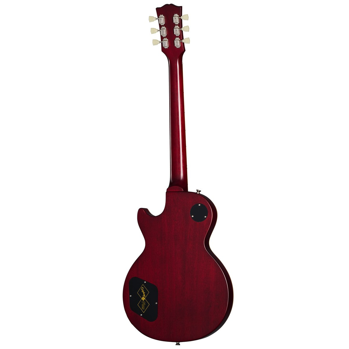 Epiphone Guitarra Electrica Epiphone 1959 Les Paul Standard Iced Tea trasera | Armonía Musical México