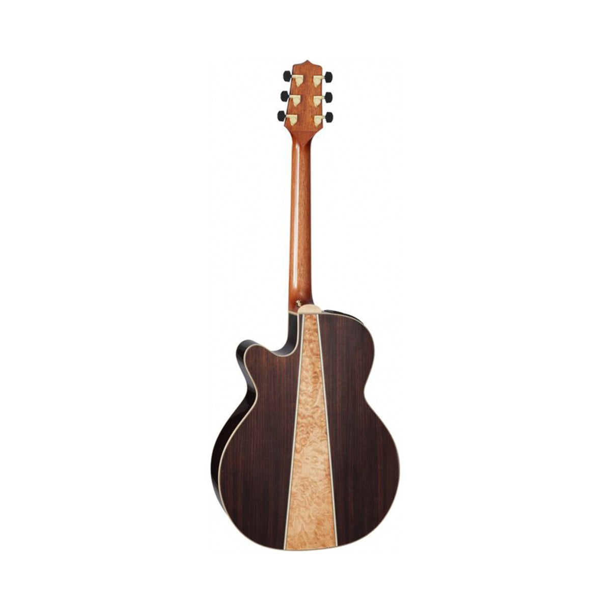 Takamine Guitars Guitarra Electroacústica Takamine GN93CE NAT vista 4 | Armonía Musical México