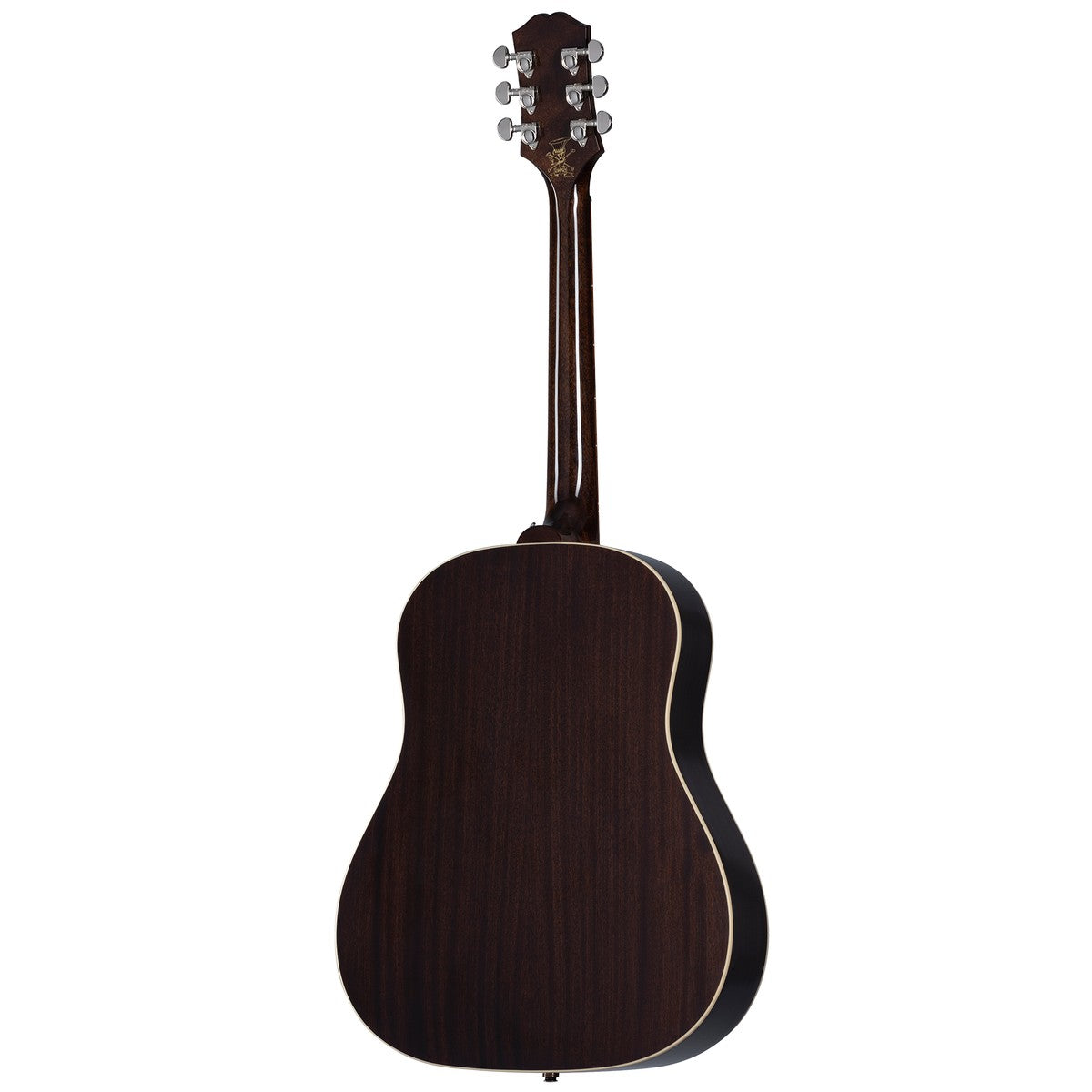Epiphone Guitarra Electroacustica Epiphone Slash November Burst trasera | Armonía Musical México