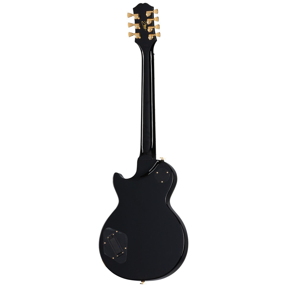 Epiphone Guitarra electrica Epiphone Matt Heafy Origins Custom 7 cuerdas trasera | Armonía Musical México