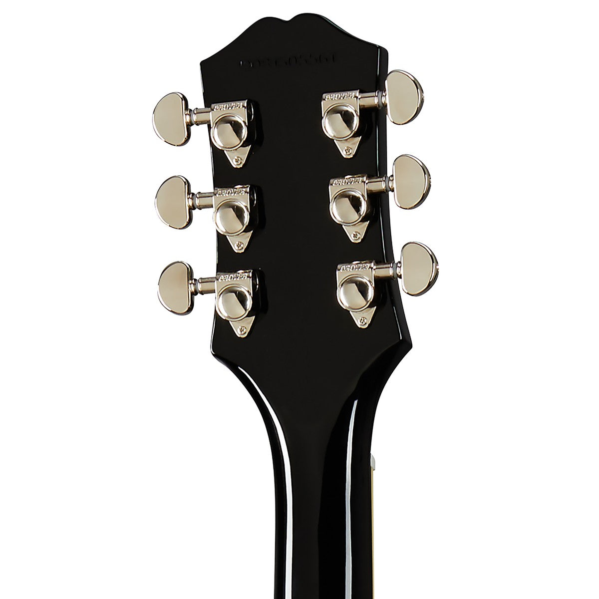 Epiphone Epiphone Guitarra Eléctrica Epiphone Les Paul Standard 60s Figured detalle clavijero | Armonía Musical México