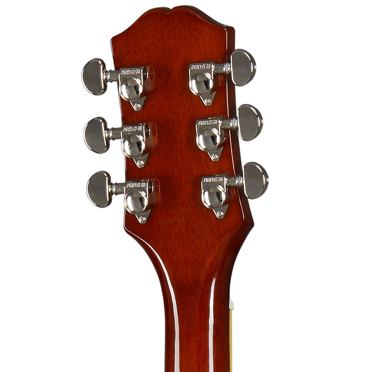 Epiphone Epiphone Guitarra Eléctrica Epiphone ES-339 detalle clavijero | Armonía Musical México