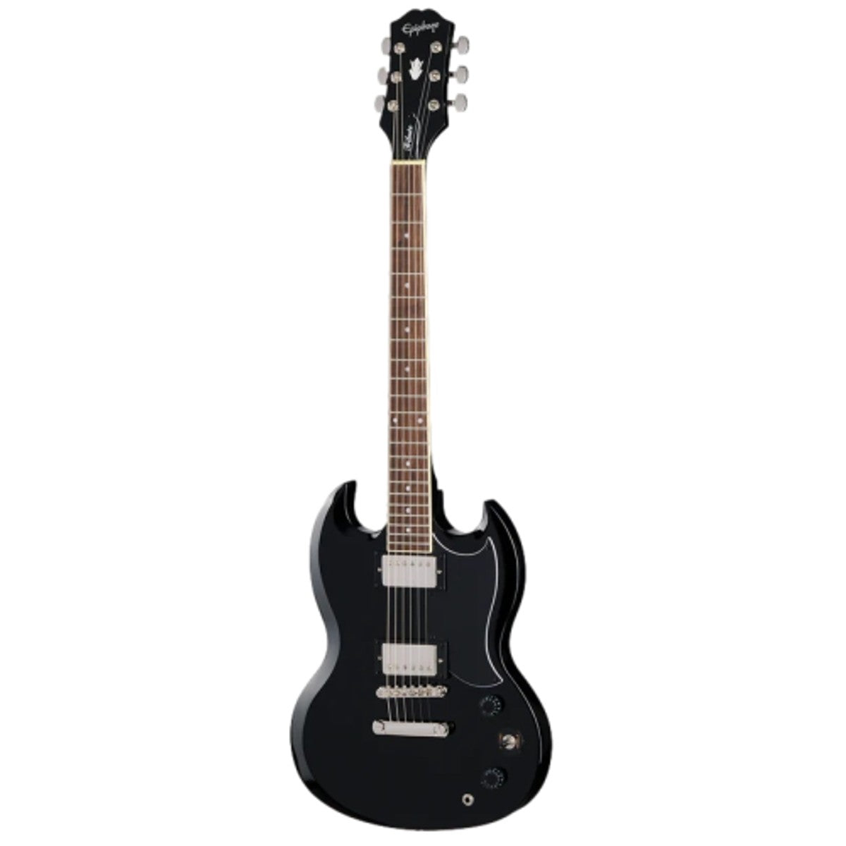 Epiphone Epiphone Guitarra Eléctrica Epiphone vista trasera | Armonía Musical México