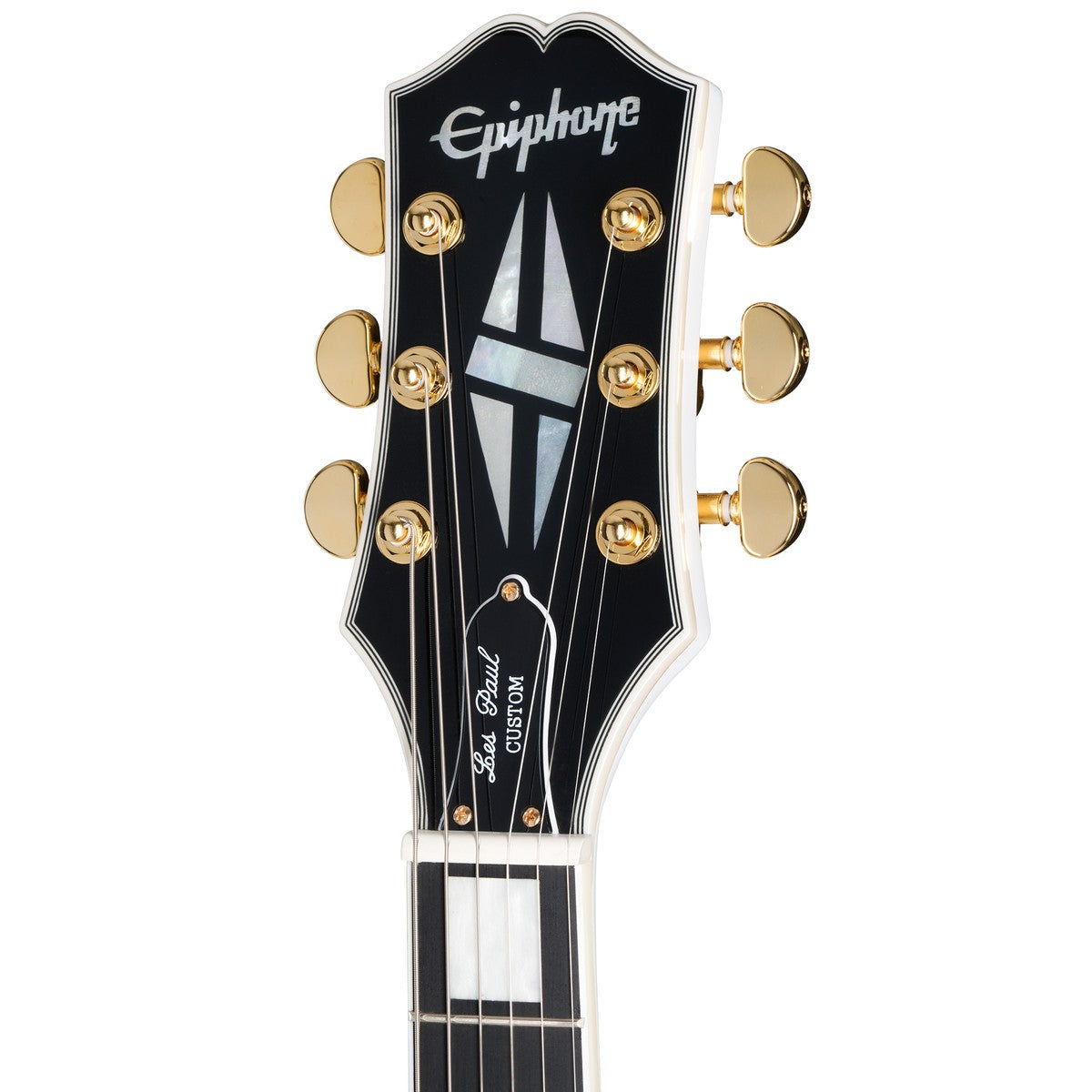 Epiphone Epiphone Guitarra Eléctrica Epiphone SG Standard EIGSGSEBNH1 vista trasera | Armonía Musical México