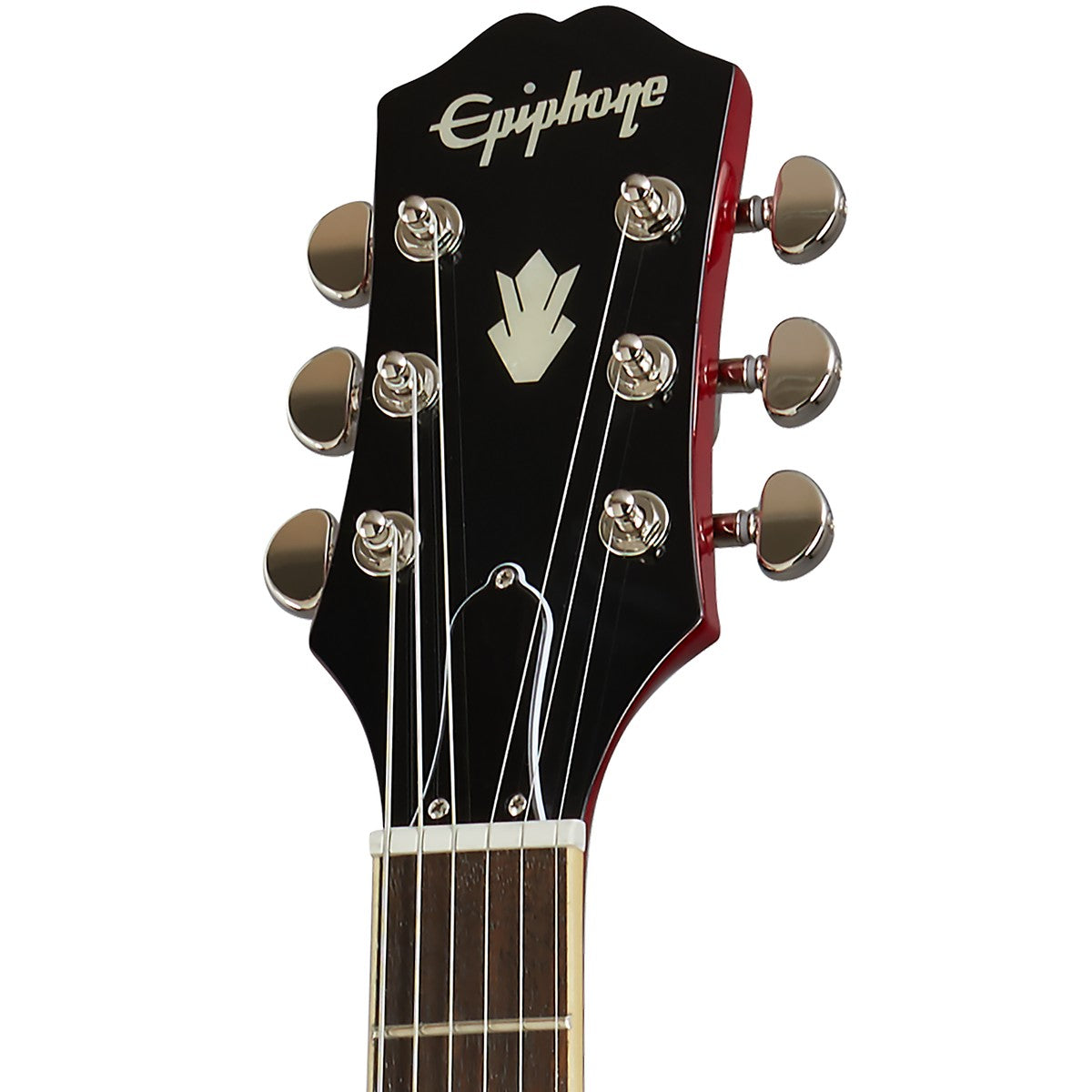 Epiphone Epiphone Guitarra Eléctrica Epiphone ES-339 Cherry vista trasera | Armonía Musical México