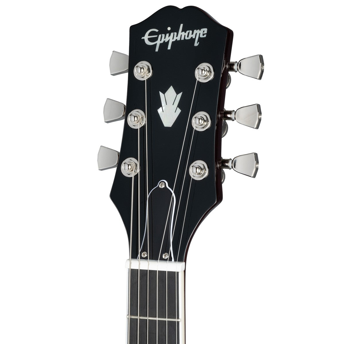 Epiphone Epiphone Guitarra Eléctrica Epiphone SG Modern Figured Mojave Burst Incluye Funda vista trasera | Armonía Musical Mé