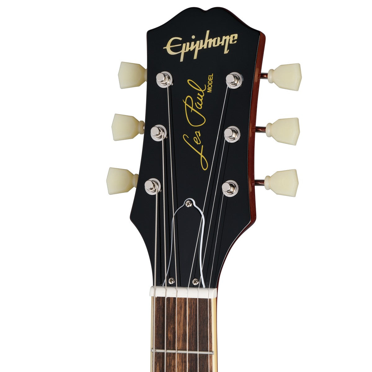 Epiphone Guitarra Electrica Epiphone Joe Bonamassa 1955 Les Paul Standard headstock | Armonía Musical México