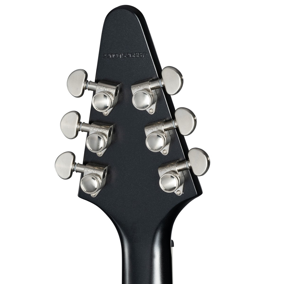 Epiphone Epiphone Guitarra Eléctrica Epiphone Flying V prophecy Negra vista trasera | Armonía Musical México