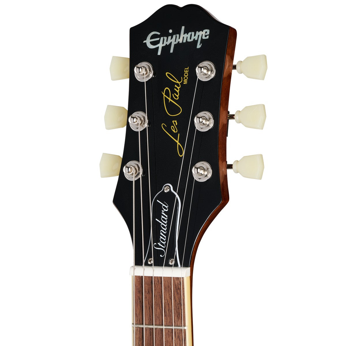 Epiphone Epiphone Guitarra Eléctrica Epiphone Les Paul Standard vista trasera | Armonía Musical México