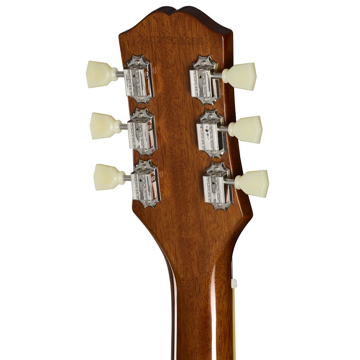 Epiphone Epiphone Guitarra Eléctrica Epiphone Les Paul Standard 50s vista trasera | Armonía Musical México