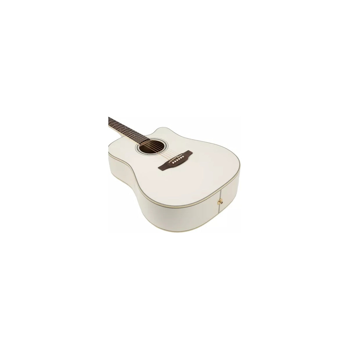 Takamine Guitars Guitarra Docerola Electroacústica Takamine GD37CE-12 PW Pearl White vista 6 | Armonía Musical México