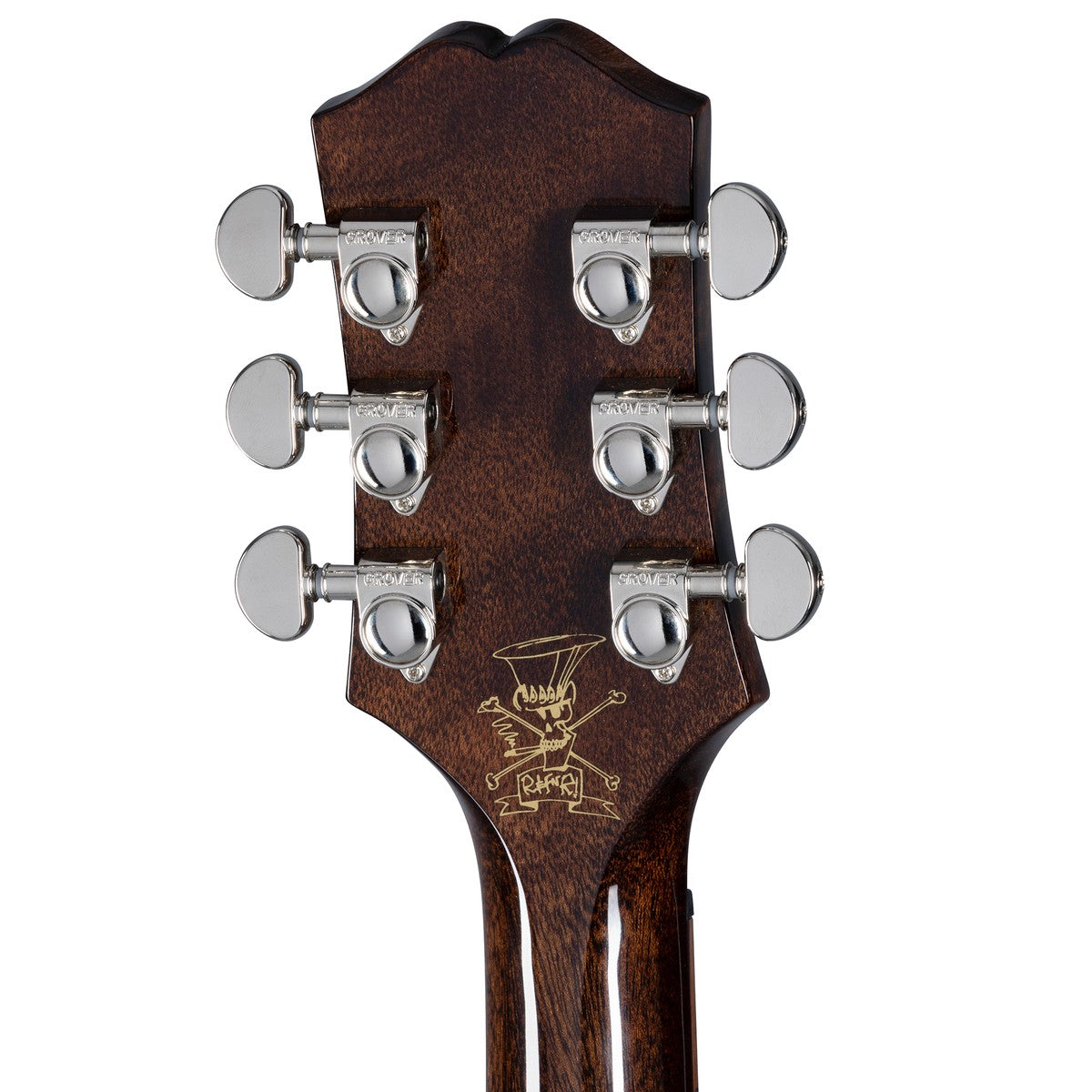 Epiphone Guitarra Electroacustica Epiphone Slash November Burst detalle | Armonía Musical México