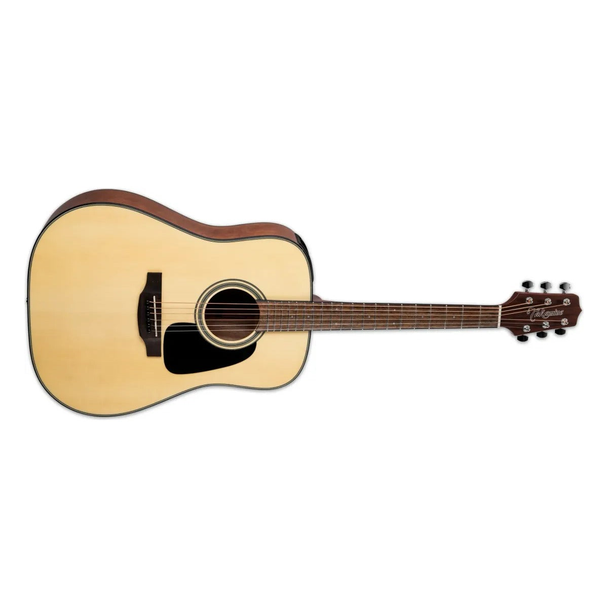 Takamine Guitars GLN12E NS vista completa frontal – electroacústica | Armonía Musical México