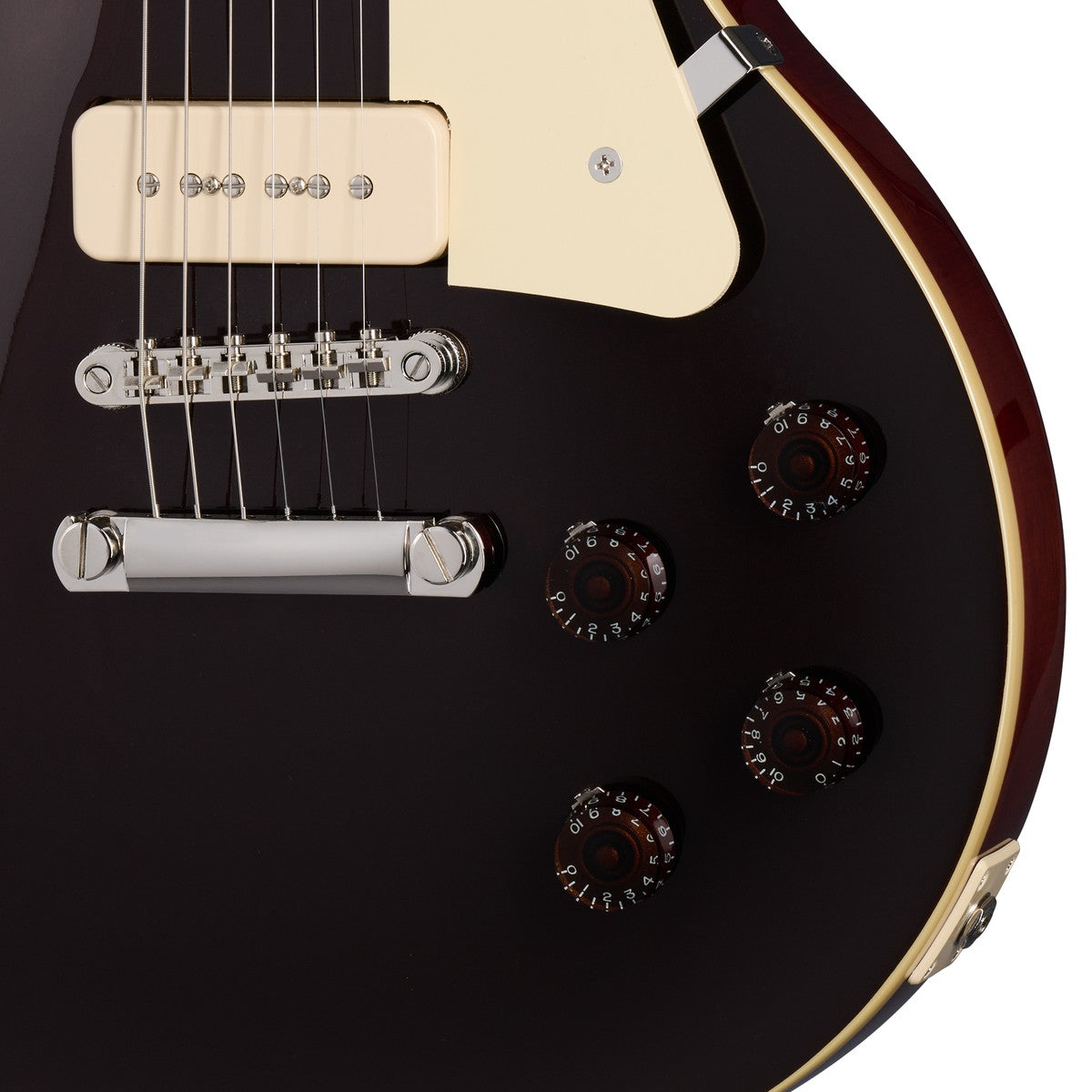 Epiphone Guitarra Electrica Epiphone Joe Bonamassa 1955 Les Paul Standard detalle | Armonía Musical México