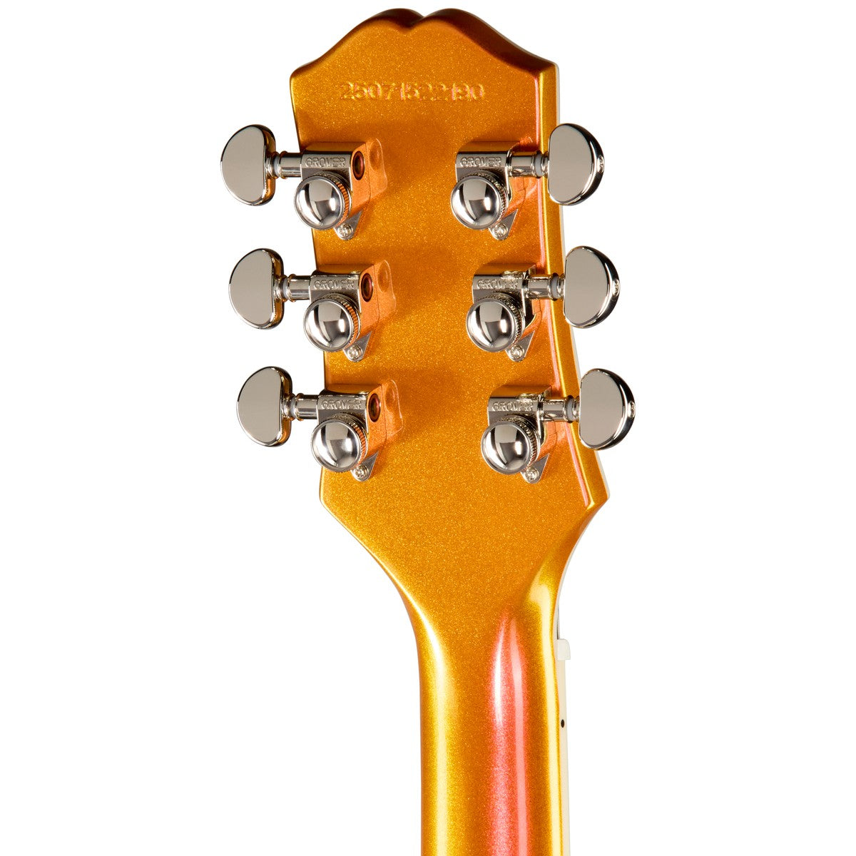 Epiphone Guitarra Electrica Epiphone Futura Les Paul Custom detalle | Armonía Musical México