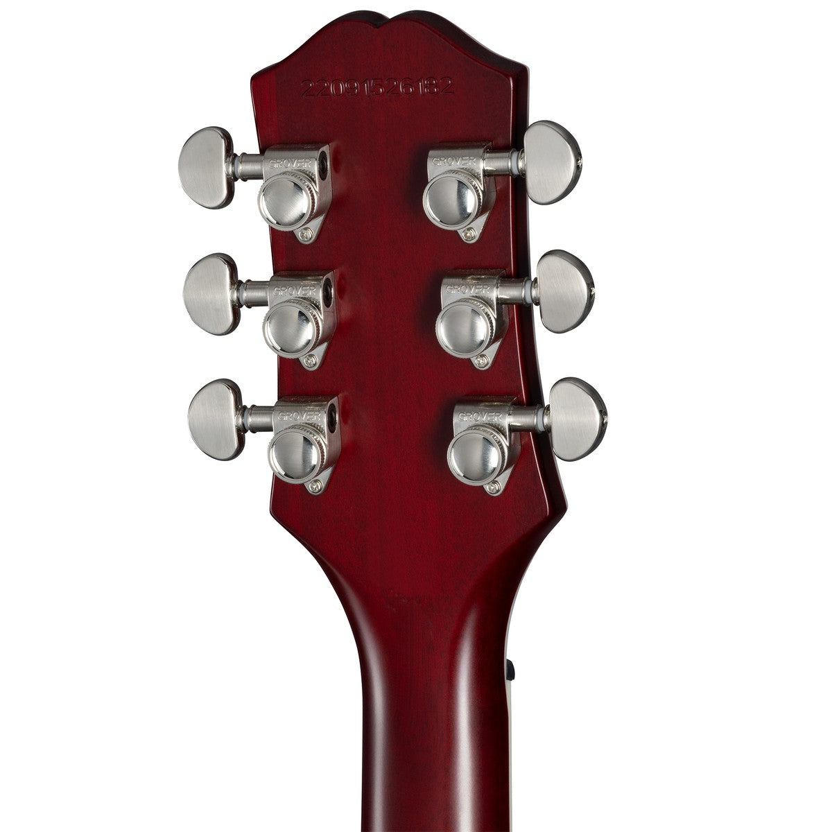 Epiphone Guitarra Electrica Epiphone Les Paul Prophecy Aged Bengal Tiger Burst detalle | Armonía Musical México