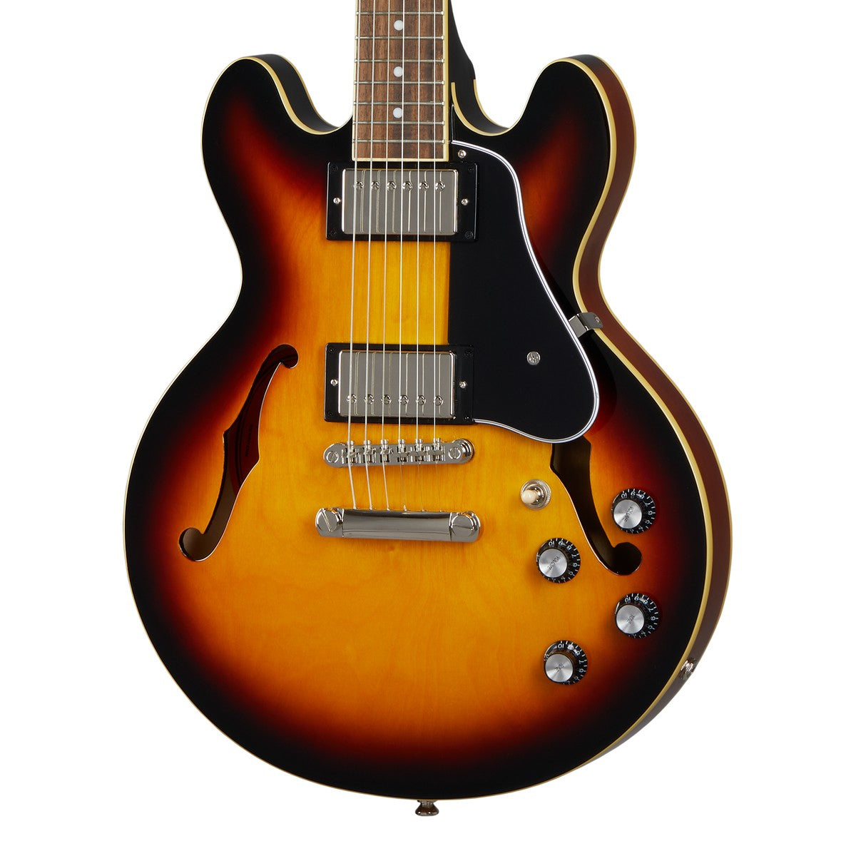 Epiphone Epiphone Guitarra Eléctrica Epiphone ES-339 detalle puente | Armonía Musical México