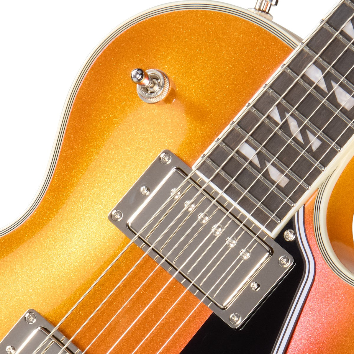 Epiphone Guitarra Electrica Epiphone Futura Les Paul Custom producto | Armonía Musical México