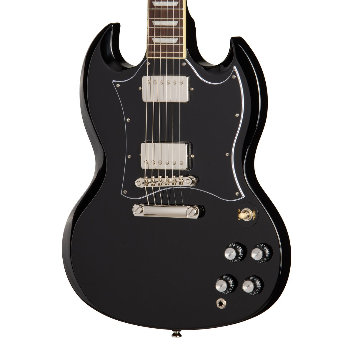 Epiphone Epiphone Guitarra Eléctrica Epiphone SG Standard en uso | Armonía Musical México