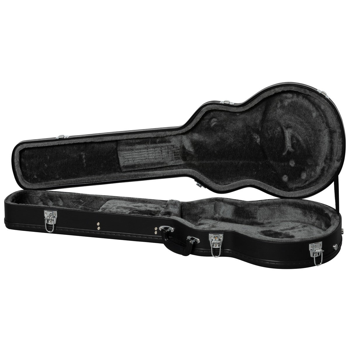 Epiphone Epiphone Guitarra Eléctrica Epiphone Les Paul Custom Axcess Quilt Ruby Incluye Estuche en uso | Armonía Musical Méxi