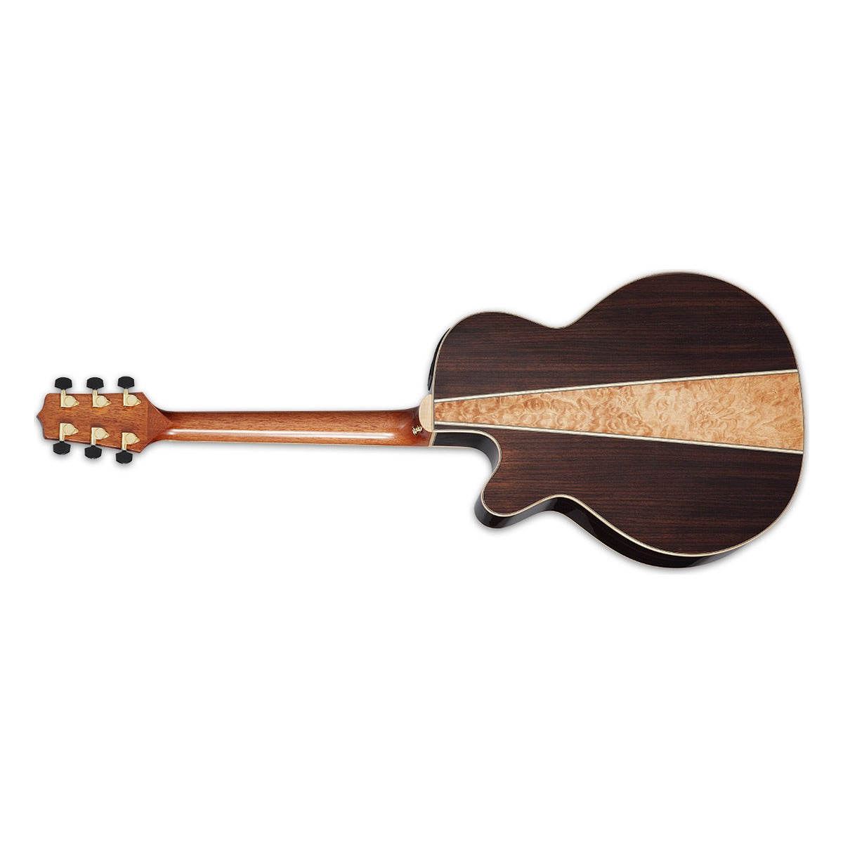 Takamine Guitars Guitarra Electroacústica Takamine GN93CE NAT vista 7 | Armonía Musical México