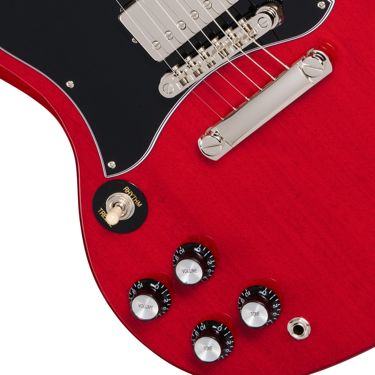Epiphone Epiphone Guitarra Eléctrica Epiphone SG Standard Zurda en uso | Armonía Musical México